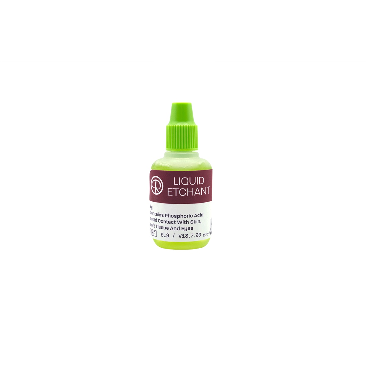 Liquid Etchant Reliance Orthodontic Products